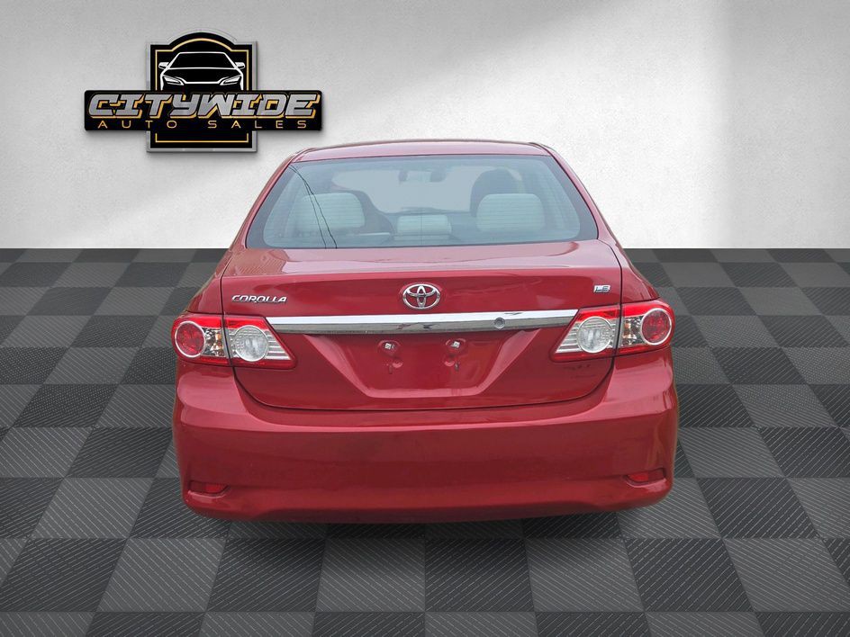 2011 Toyota Corolla Image 6