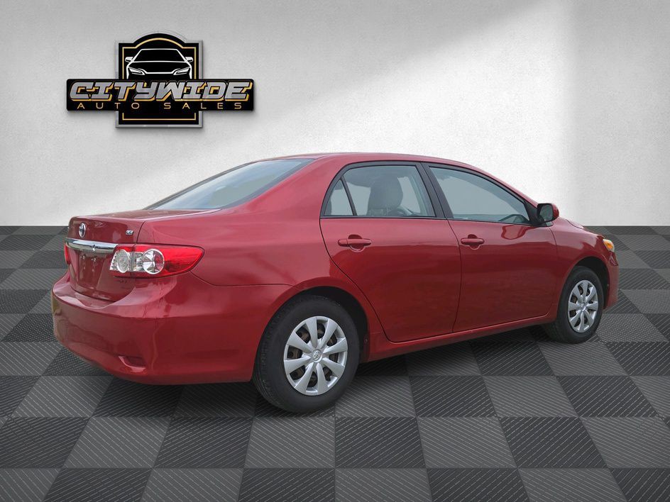 2011 Toyota Corolla Image 7