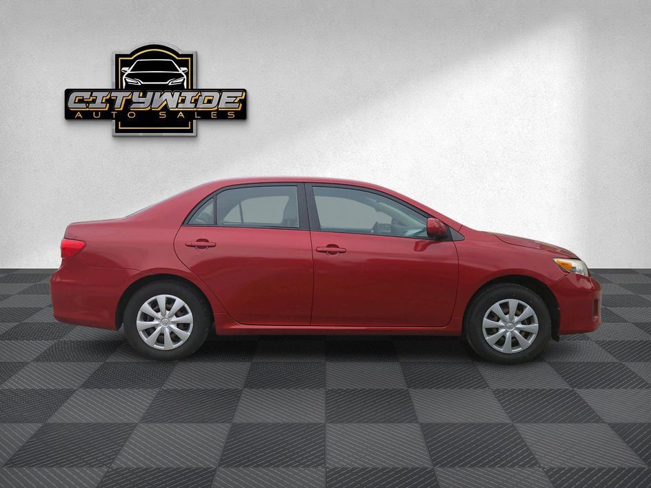 2011 Toyota Corolla Image 8