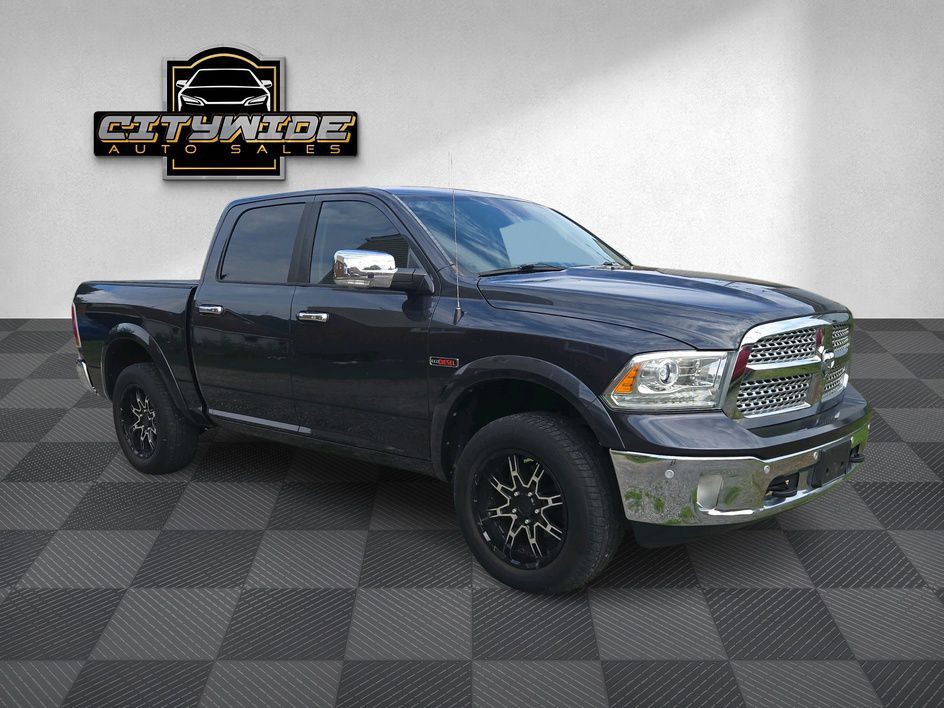2016 RAM 1500 Image 1