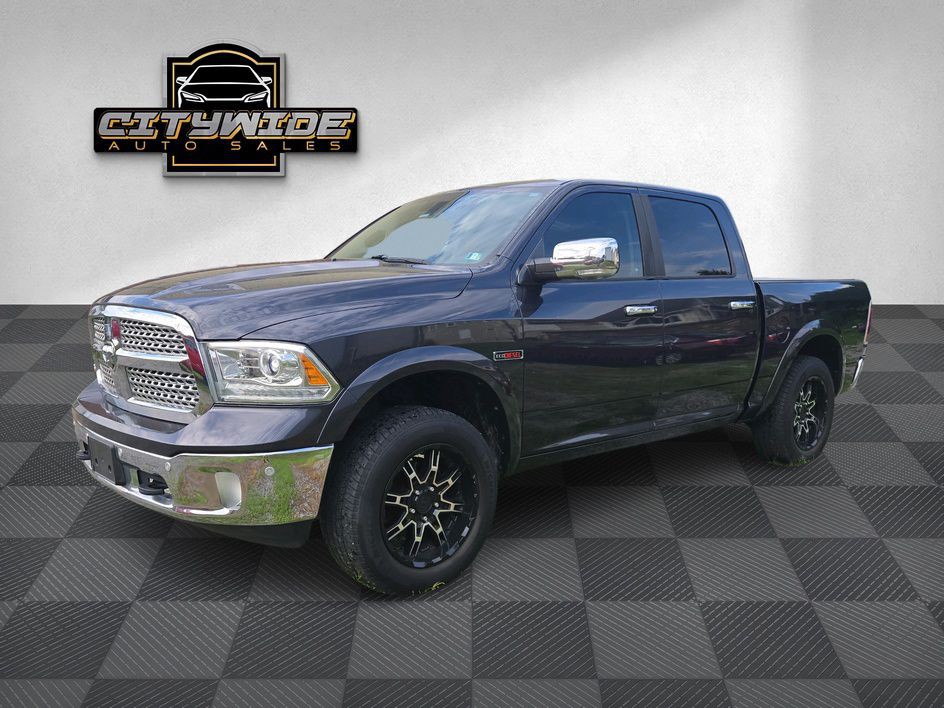 2016 RAM 1500 Image 3