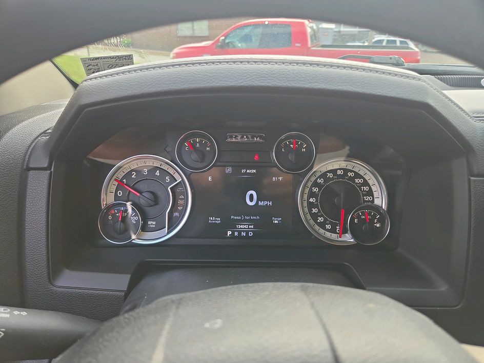 2016 RAM 1500 Image 19