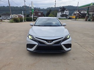 Image for 2022 Toyota Camry SE ID: 7527018