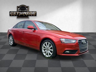 Image for 2013 Audi A4 2.0T quattro Premium Plus ID: 7527063