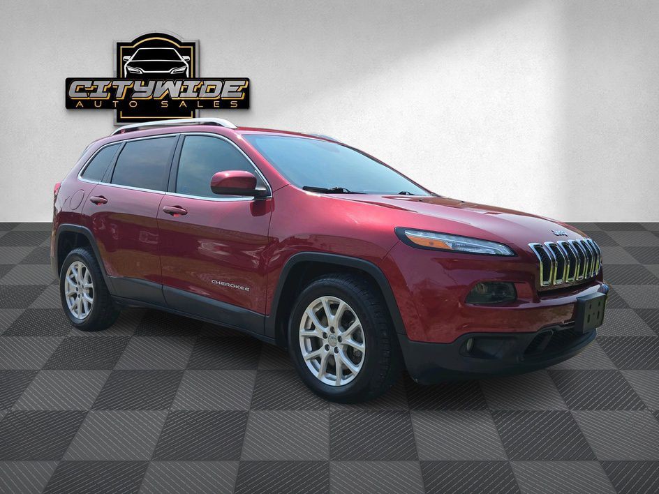 2016 Jeep Cherokee Image 1