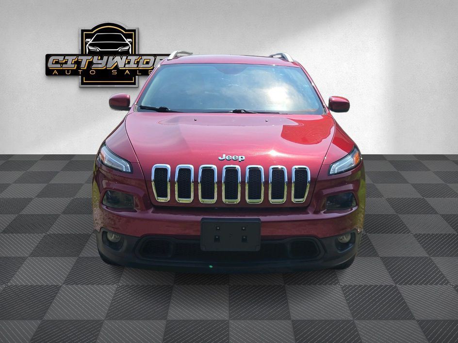 2016 Jeep Cherokee Image 2