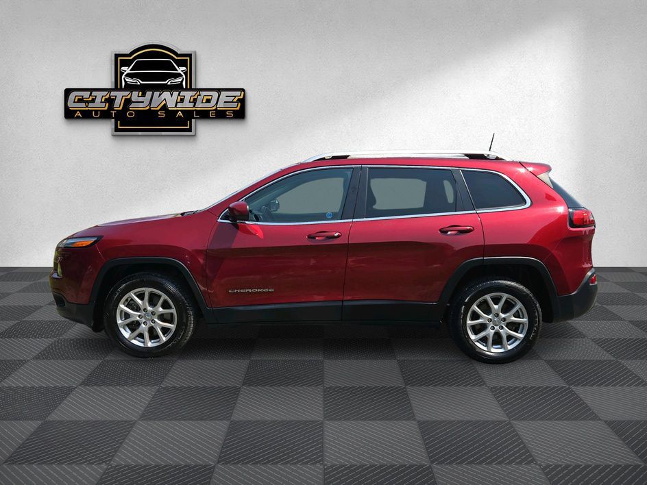 2016 Jeep Cherokee Image 4