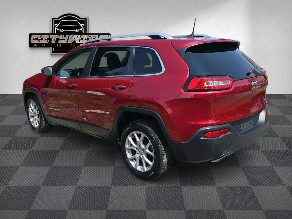 2016 Jeep Cherokee Image 5