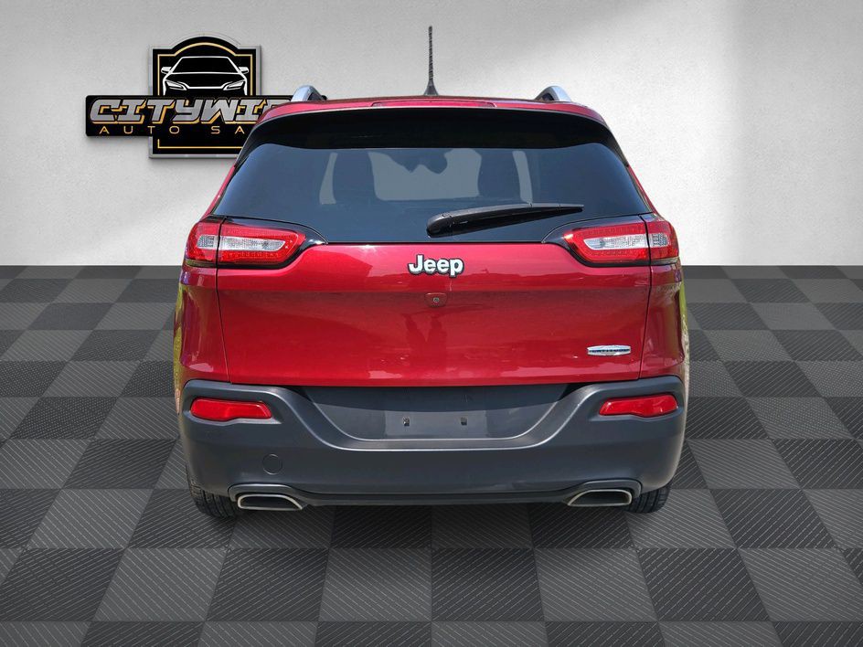 2016 Jeep Cherokee Image 6