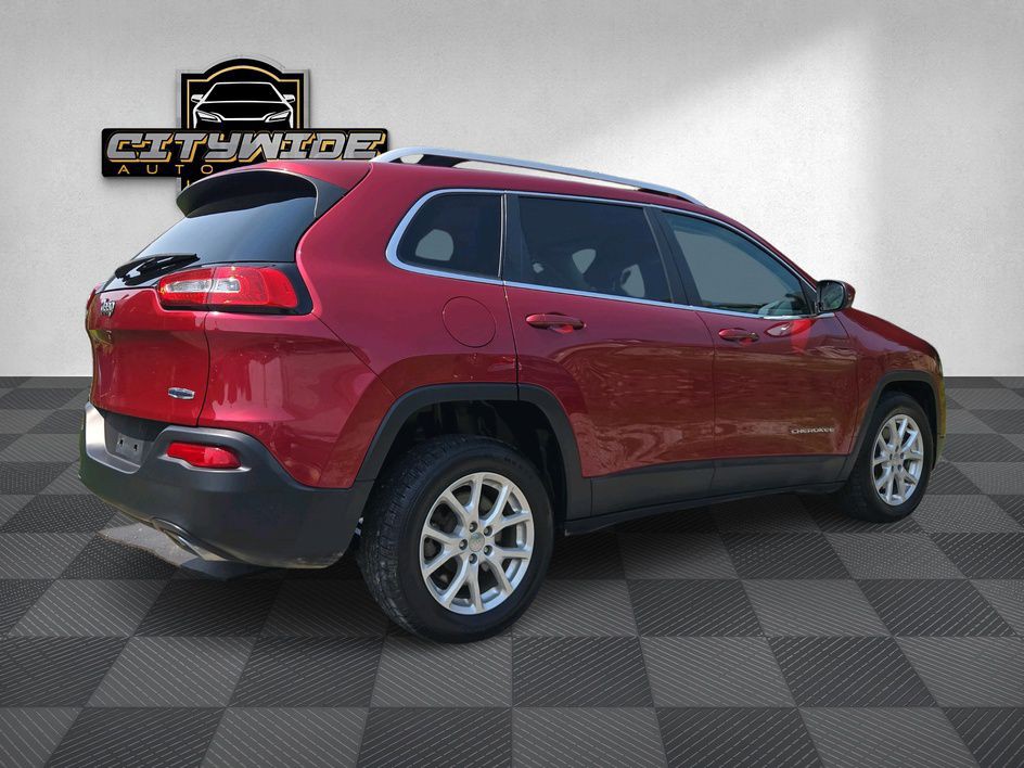 2016 Jeep Cherokee Image 7