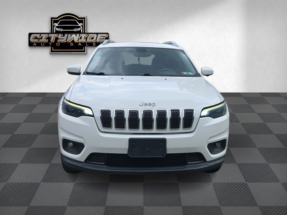 2019 Jeep Cherokee Image 2
