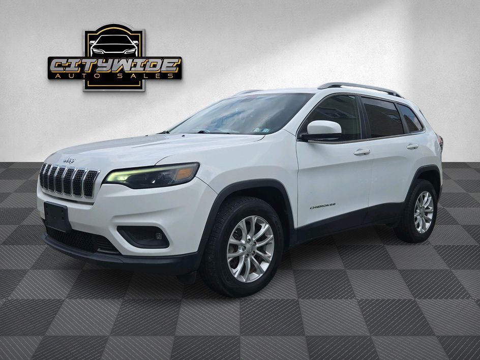 2019 Jeep Cherokee Image 3