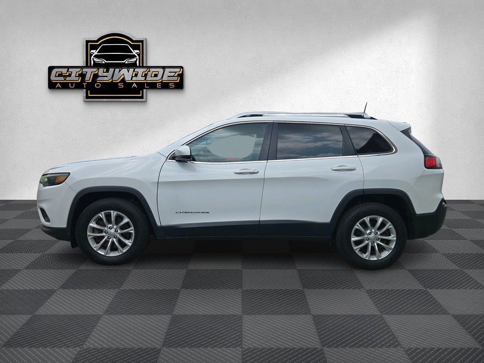 2019 Jeep Cherokee Image 4
