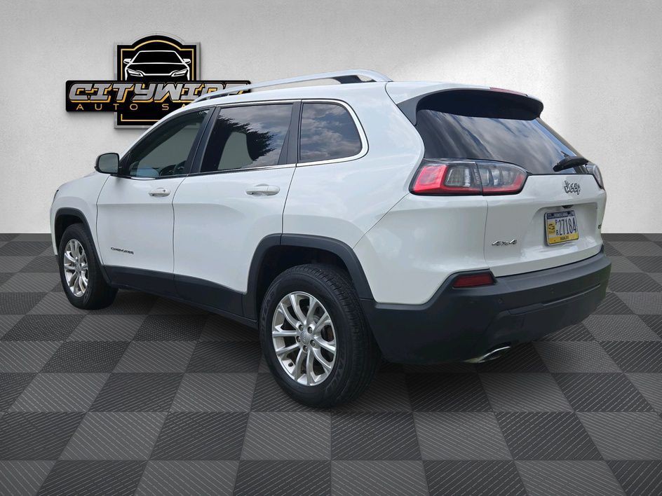 2019 Jeep Cherokee Image 5