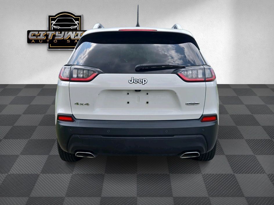 2019 Jeep Cherokee Image 6