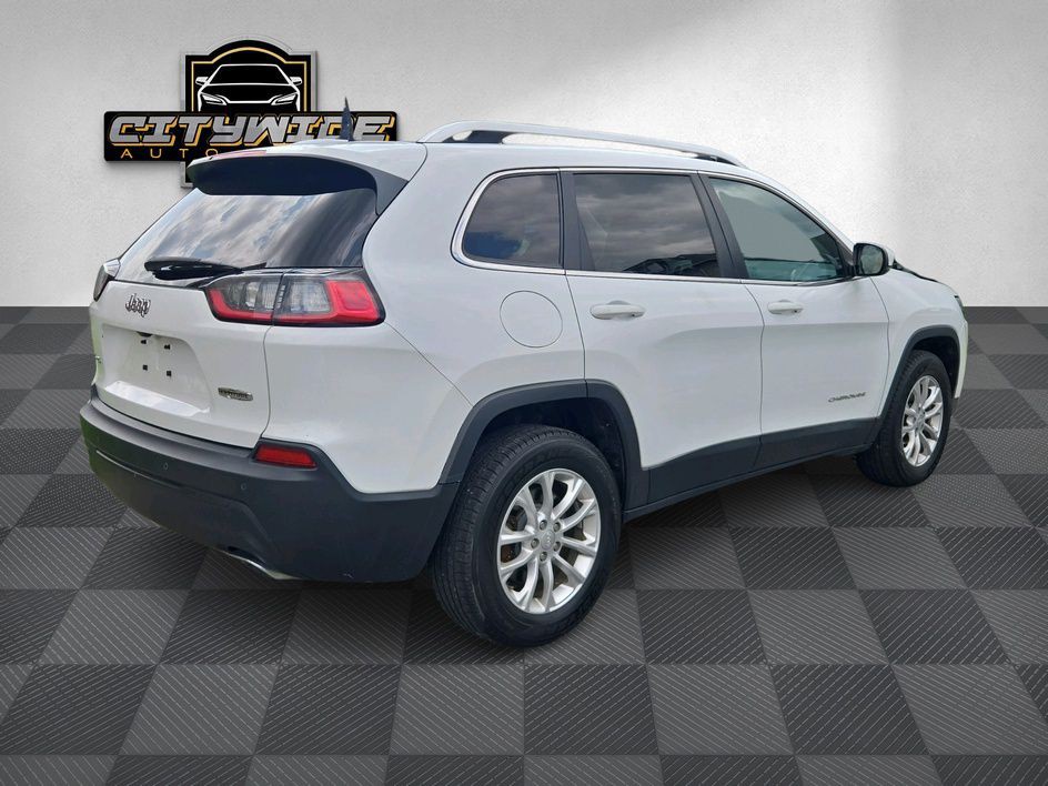 2019 Jeep Cherokee Image 7