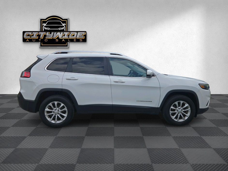 2019 Jeep Cherokee Image 8