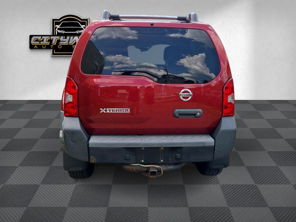 2015 Nissan Xterra Image 6