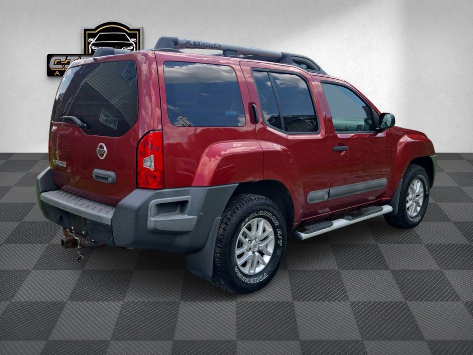 2015 Nissan Xterra Image 7