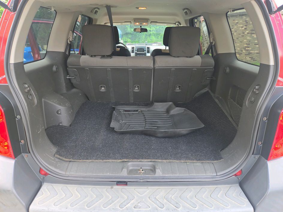2015 Nissan Xterra Image 9