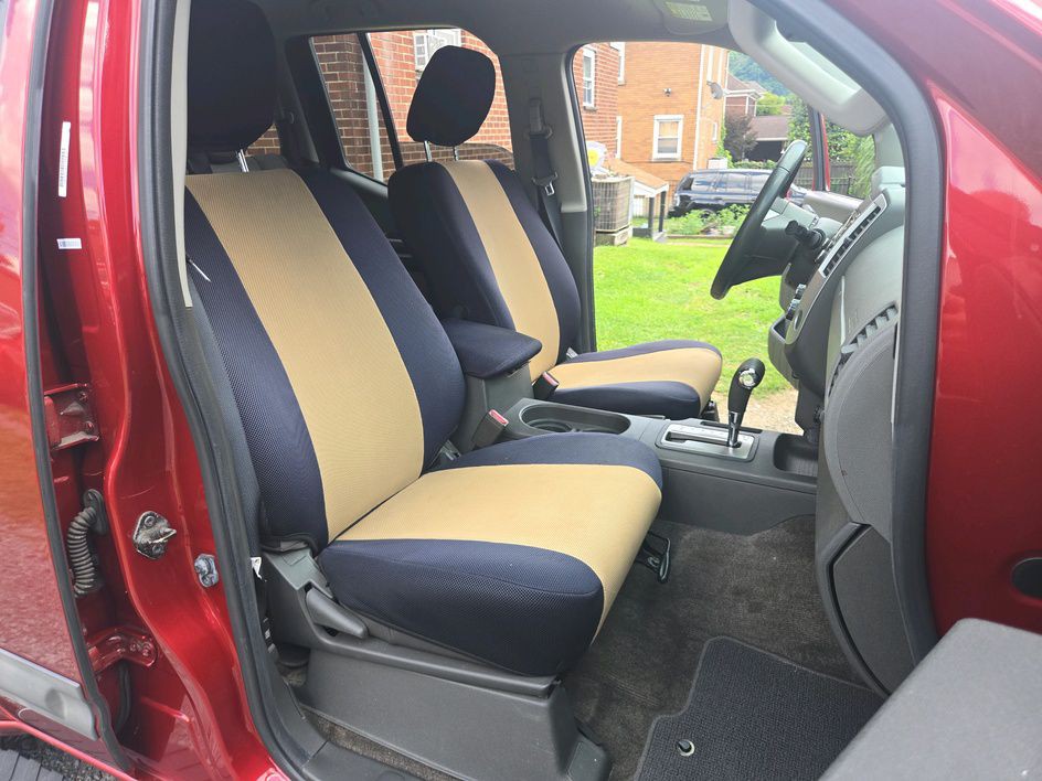 2015 Nissan Xterra Image 13