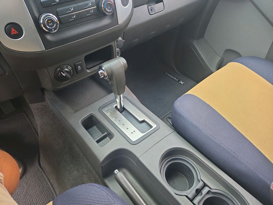 2015 Nissan Xterra Image 14
