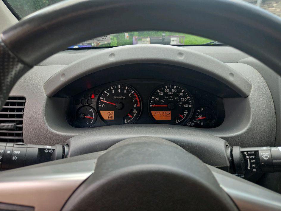 2015 Nissan Xterra Image 17