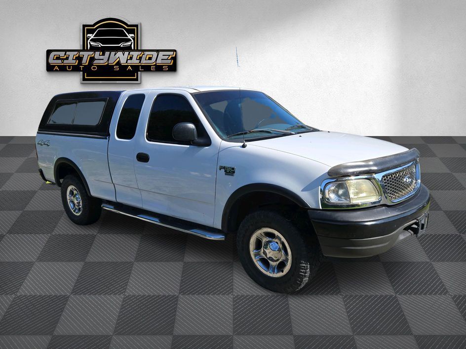 2002 Ford F-150 Image 1