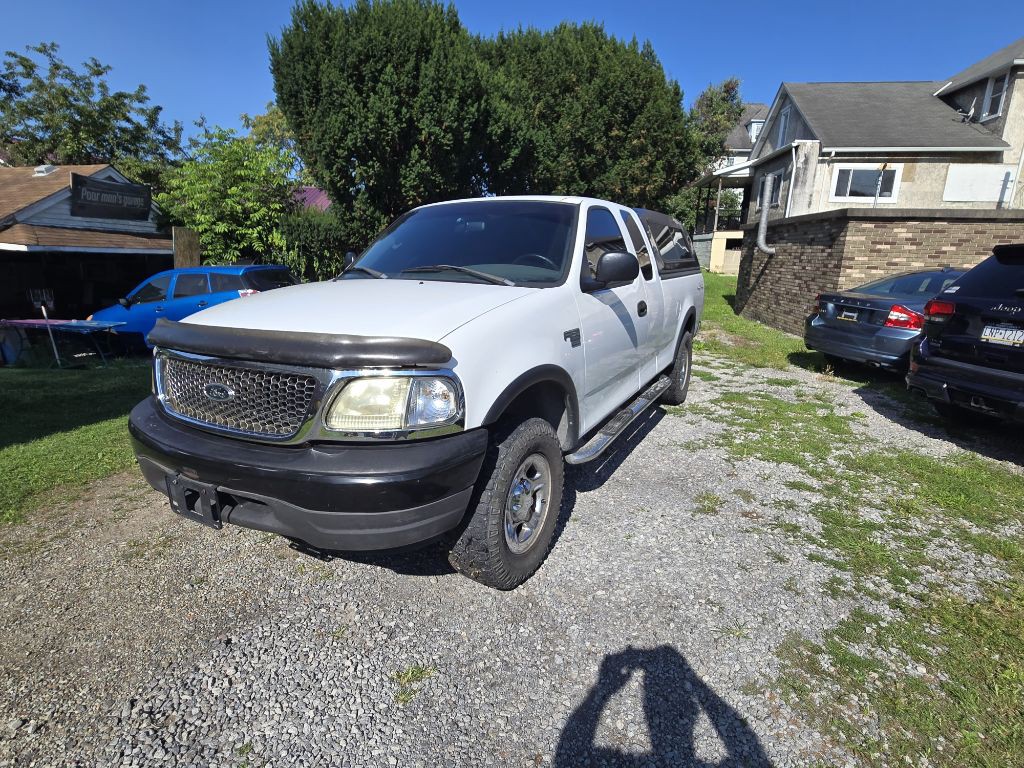 2002 Ford F-150 Image 3