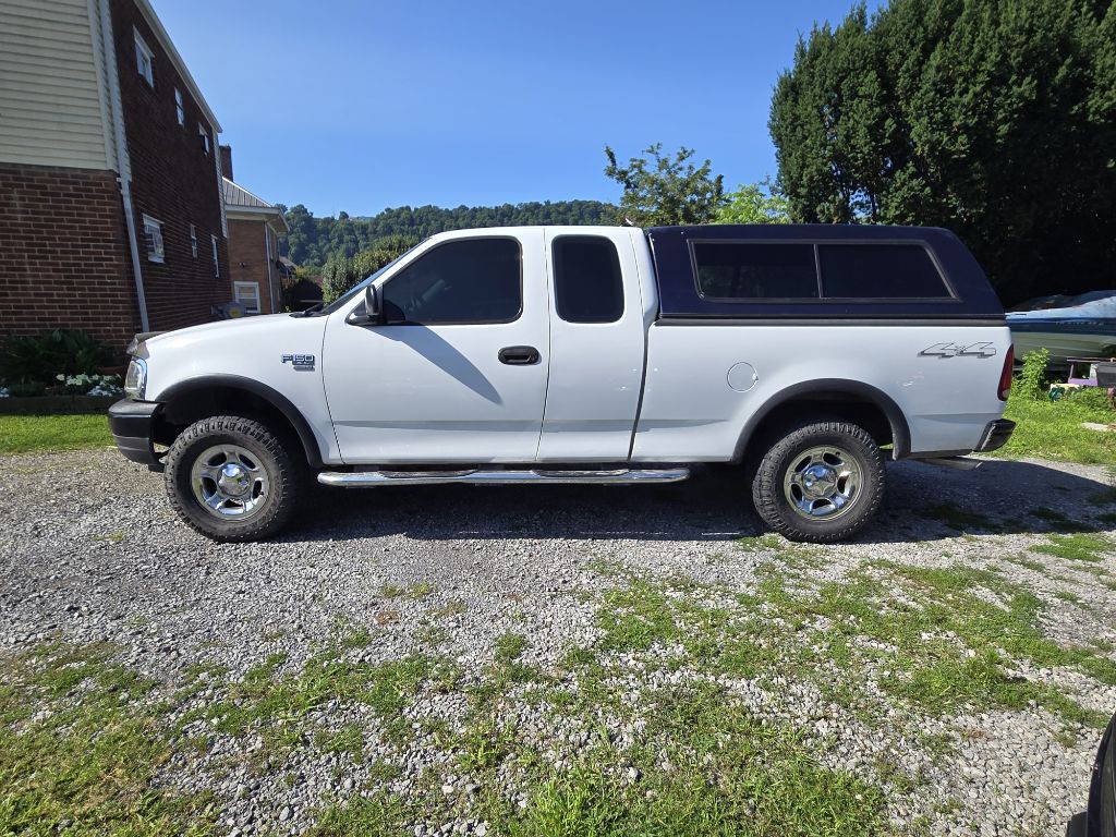 2002 Ford F-150 Image 4