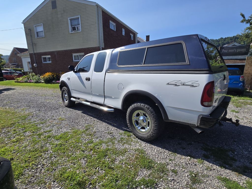 2002 Ford F-150 Image 5