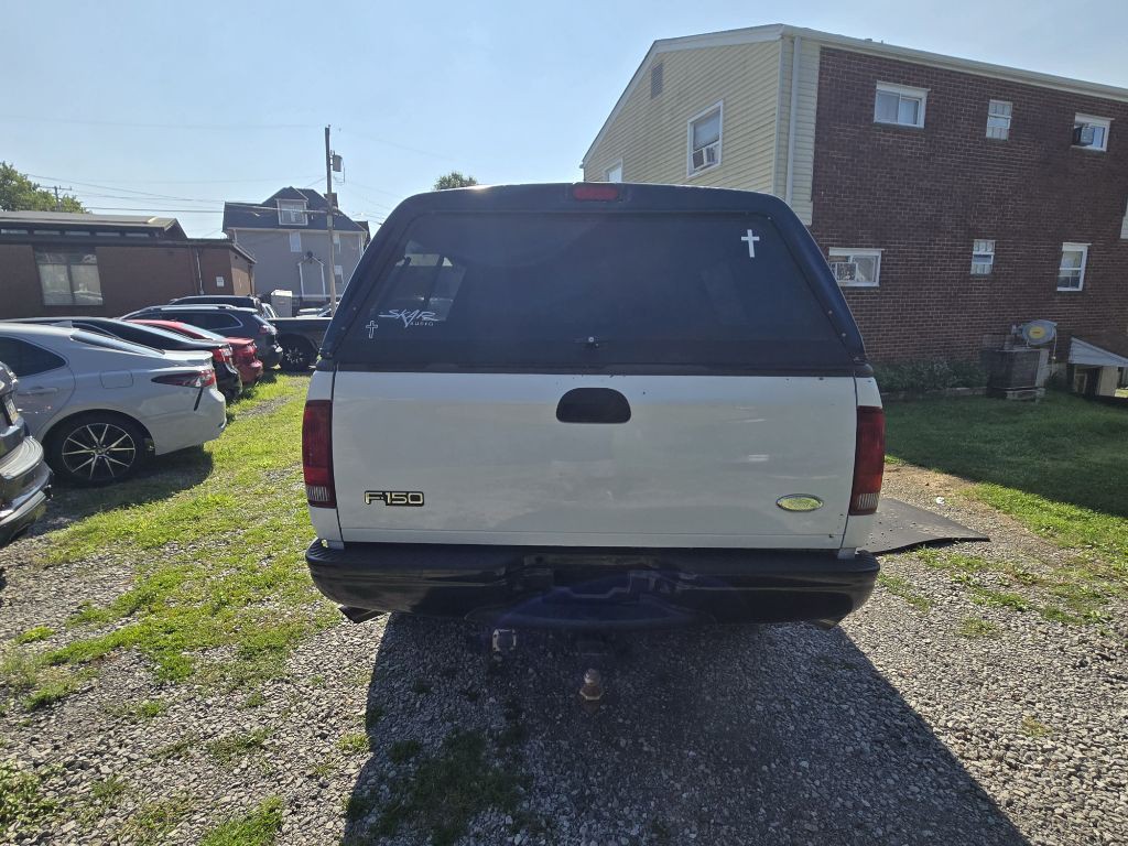 2002 Ford F-150 Image 6