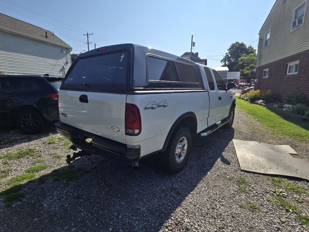 2002 Ford F-150 Image 7
