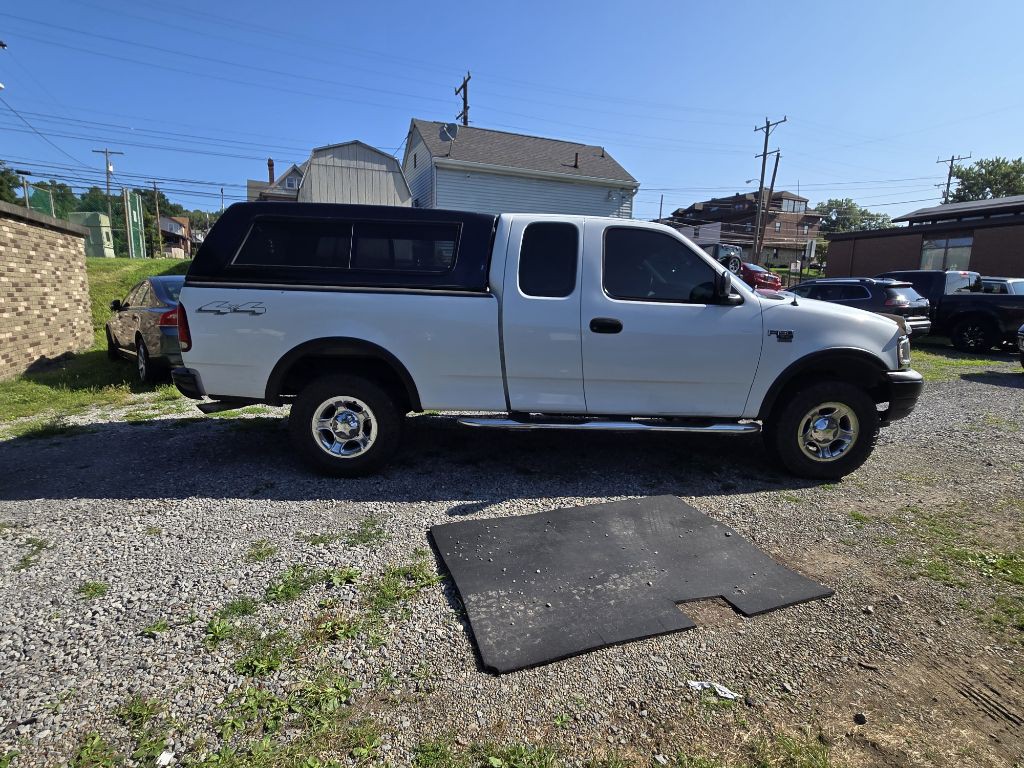 2002 Ford F-150 Image 8