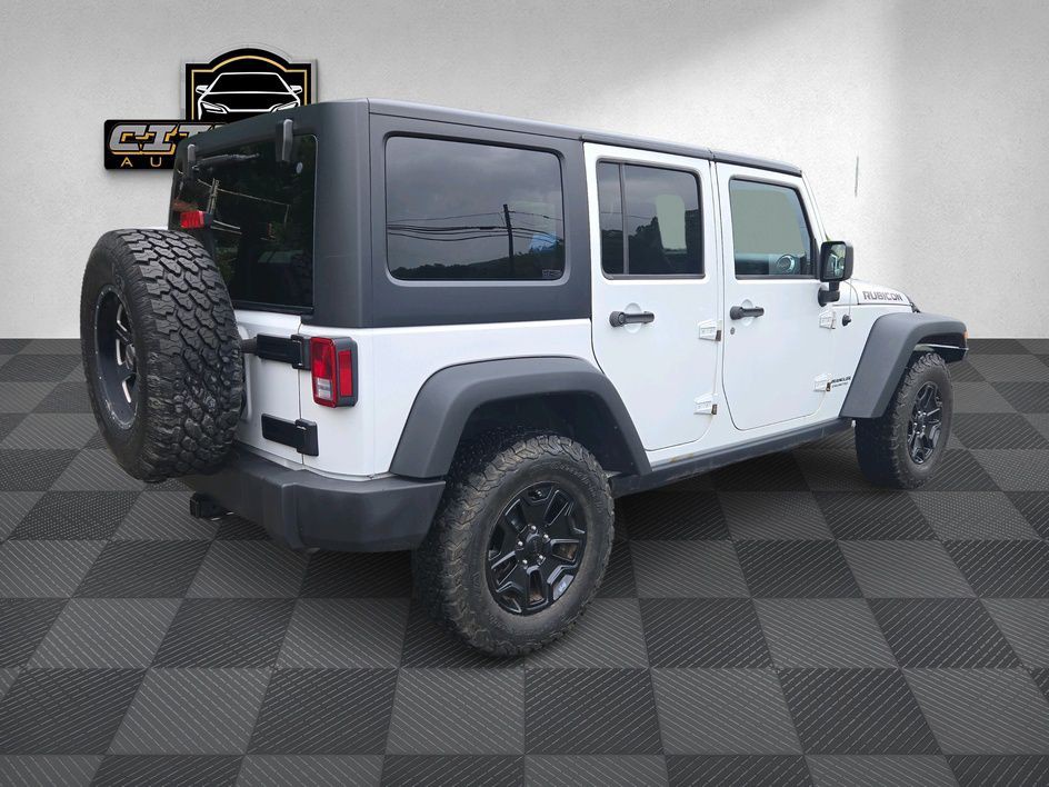 2015 Jeep Wrangler Unlimited Image 7
