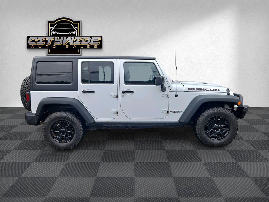 2015 Jeep Wrangler Unlimited Image 8