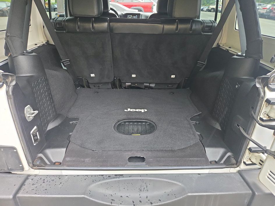 2015 Jeep Wrangler Unlimited Image 10