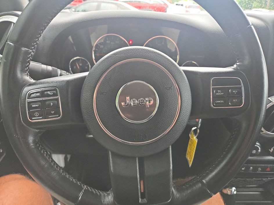 2015 Jeep Wrangler Unlimited Image 17