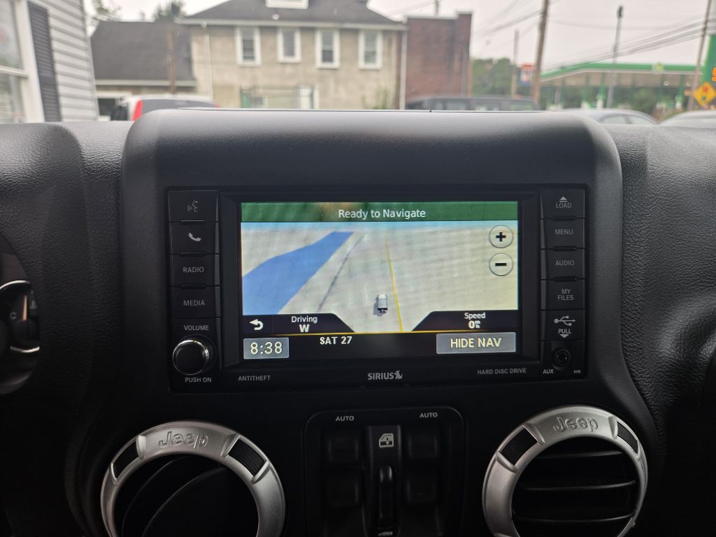 2015 Jeep Wrangler Unlimited Image 19