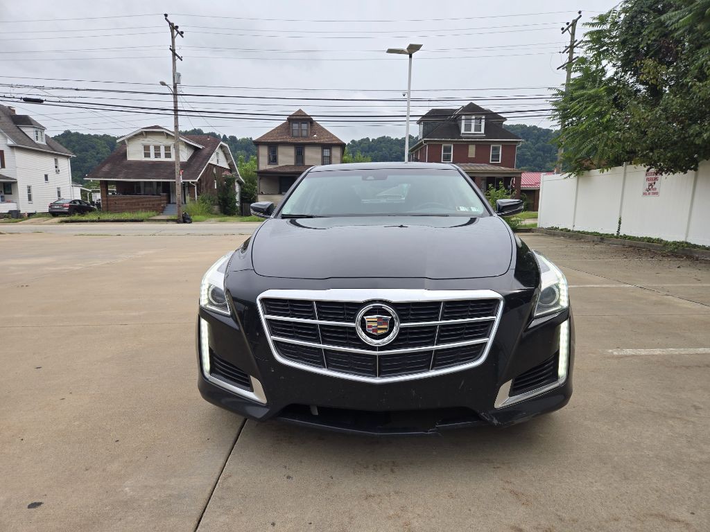 2014 Cadillac CTS Image 2