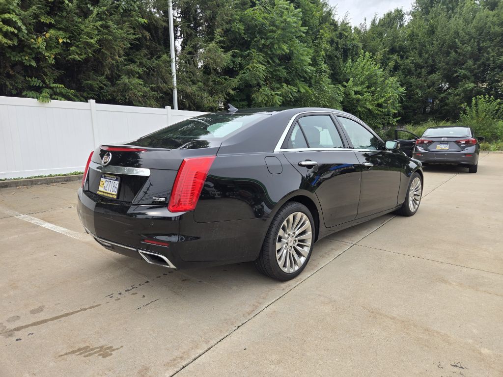 2014 Cadillac CTS Image 5