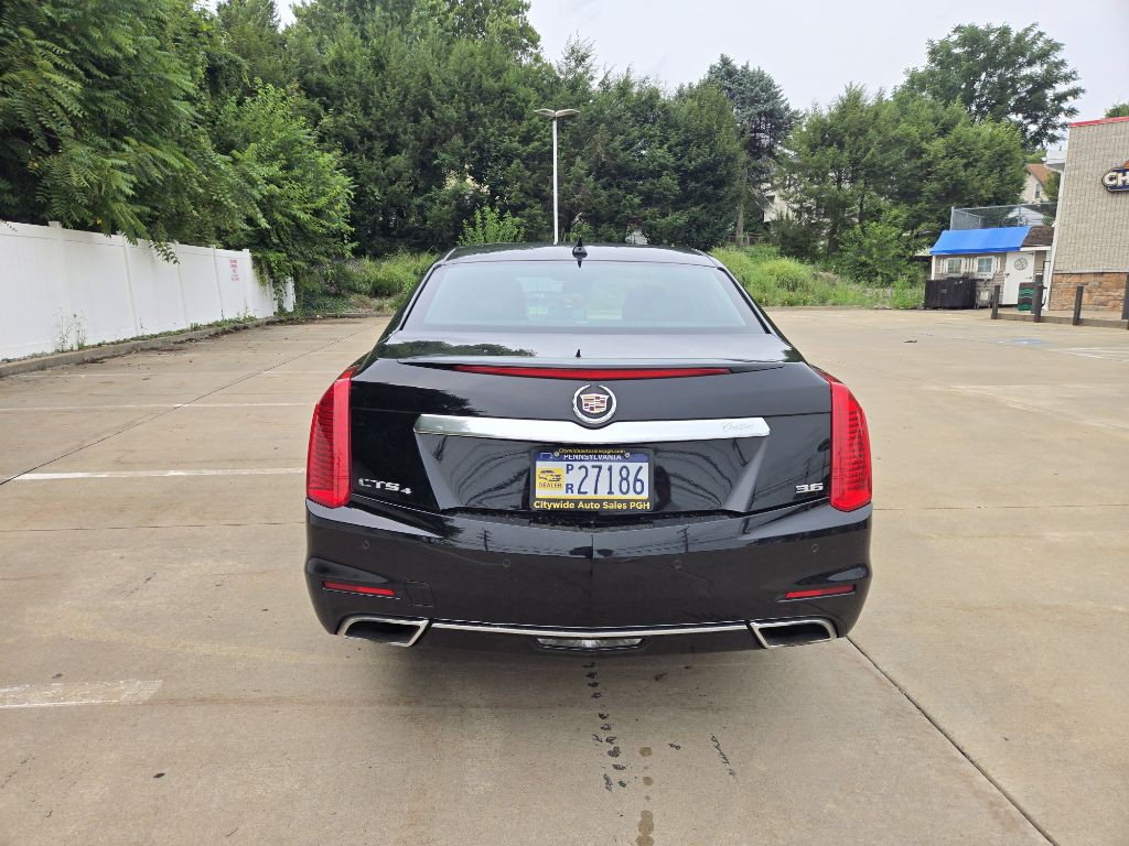 2014 Cadillac CTS Image 6