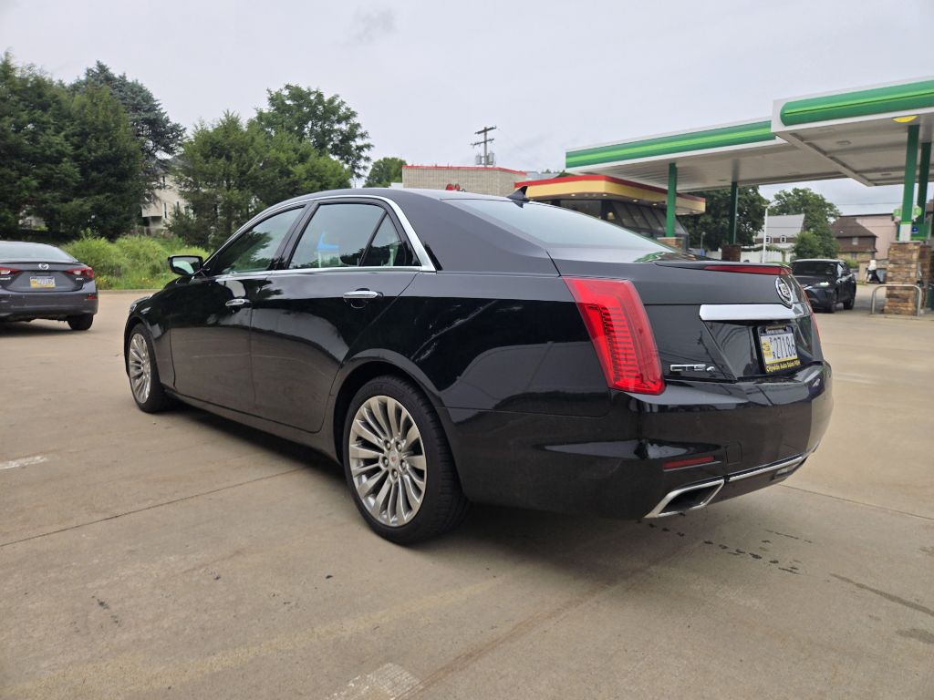 2014 Cadillac CTS Image 7