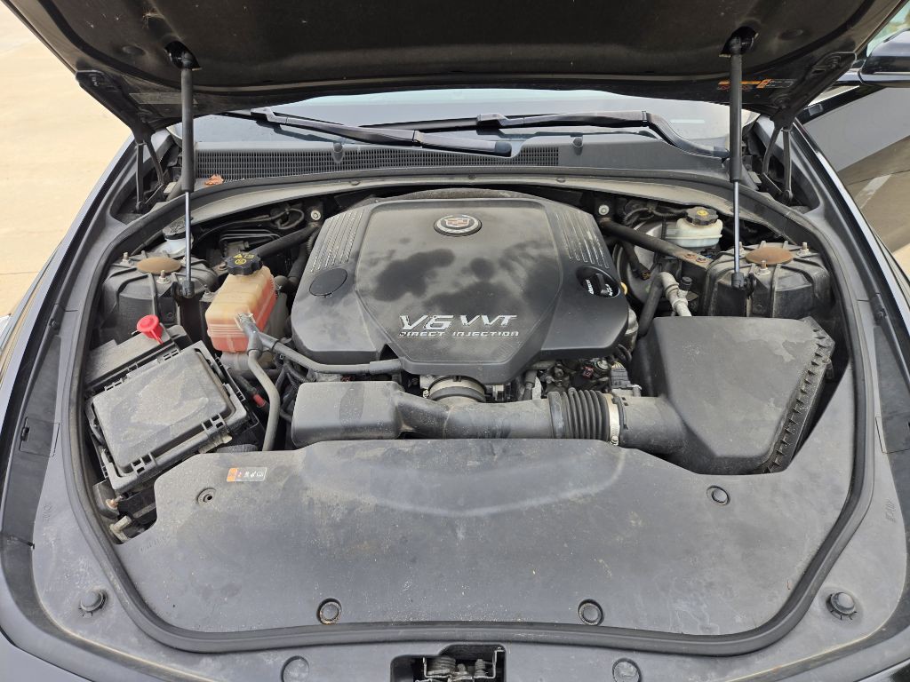 2014 Cadillac CTS Image 9