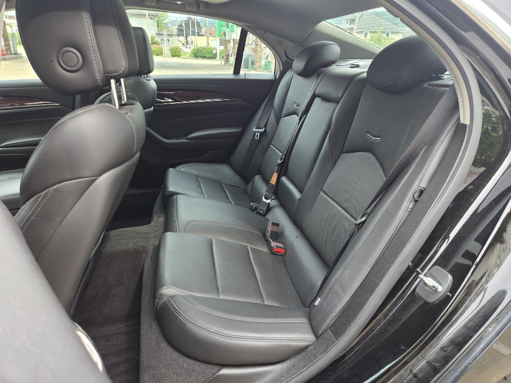 2014 Cadillac CTS Image 12