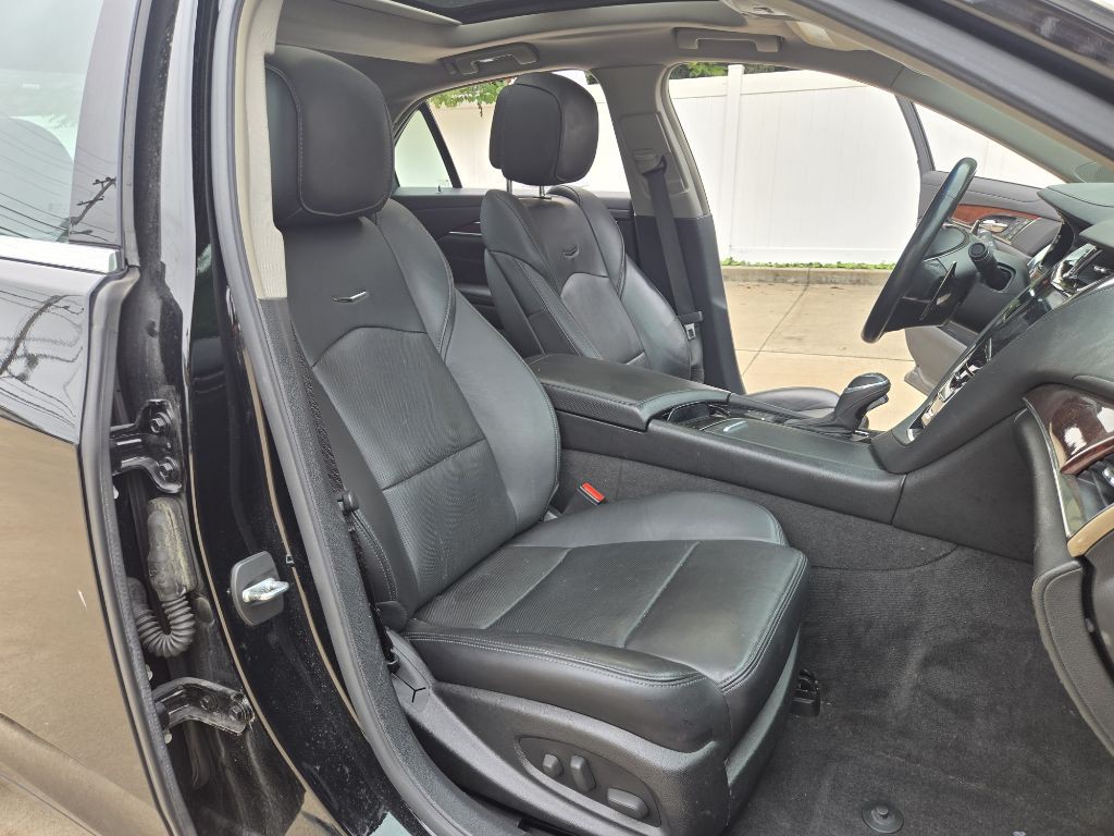 2014 Cadillac CTS Image 13