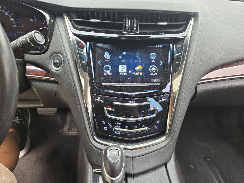 2014 Cadillac CTS Image 16
