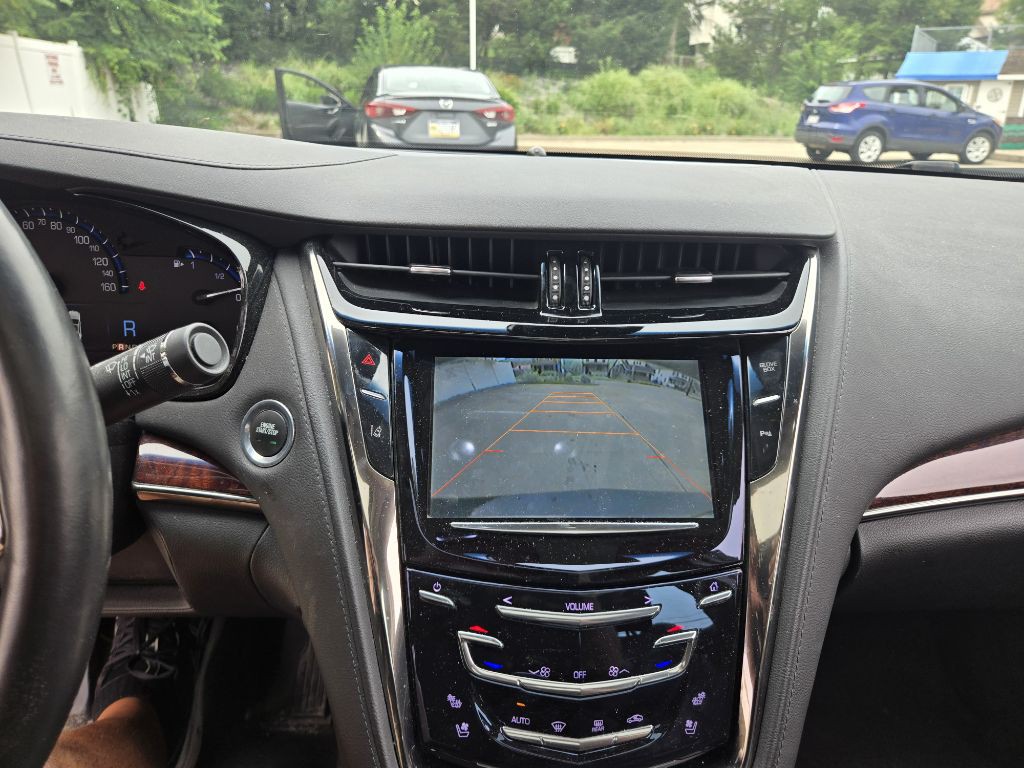 2014 Cadillac CTS Image 17