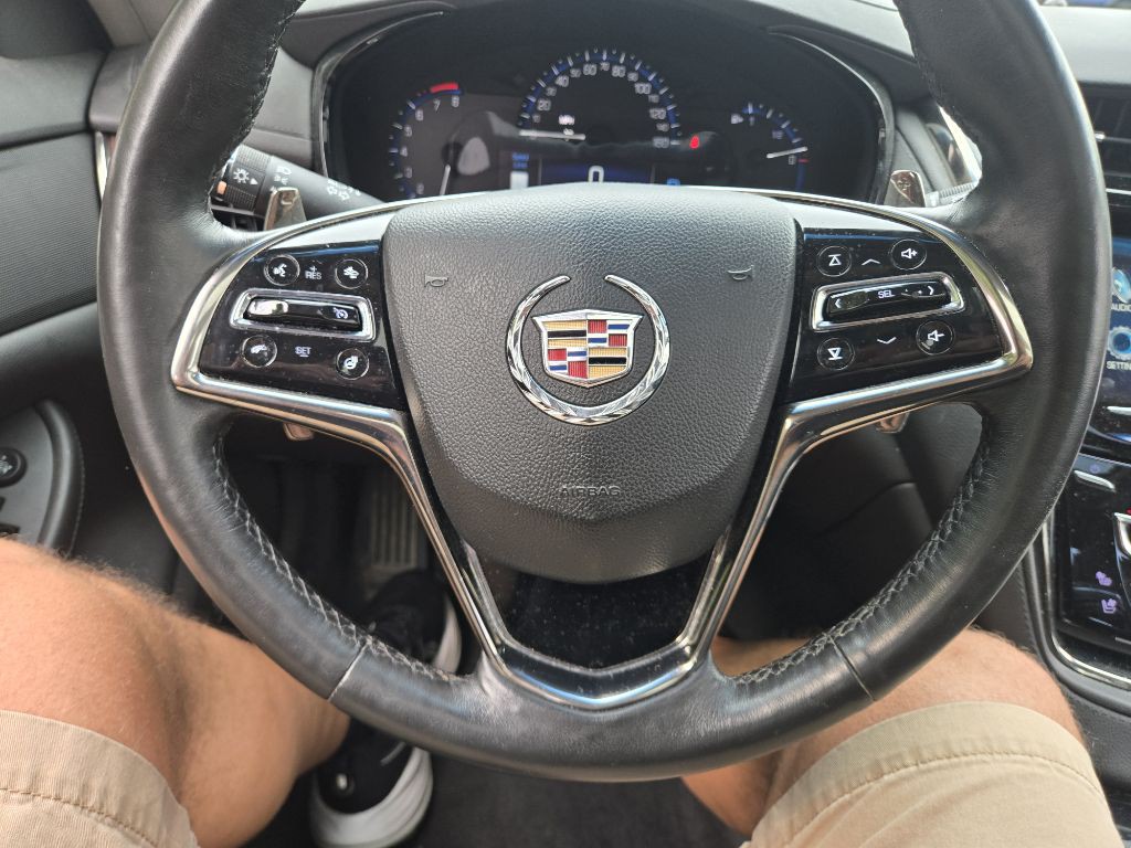 2014 Cadillac CTS Image 18