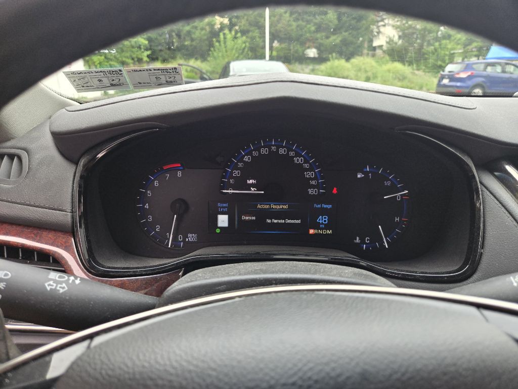 2014 Cadillac CTS Image 19